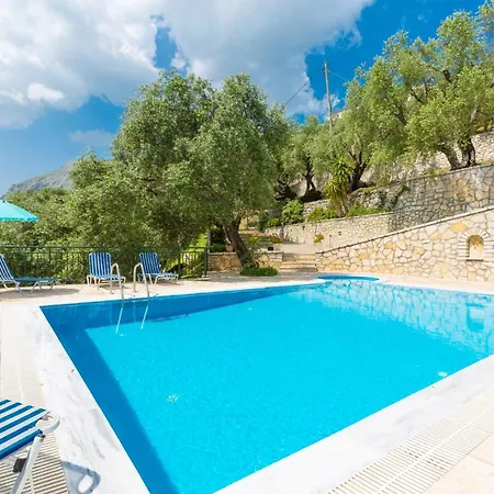 Kalithea Nisaki (Corfu)