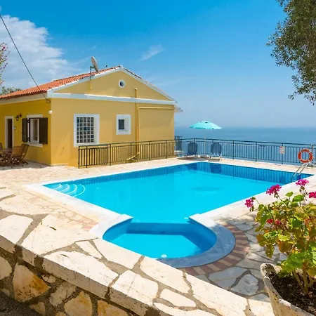 Kalithea Villa