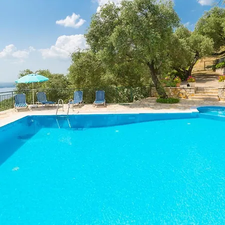 Villa Kalithea Nisaki (Corfu)