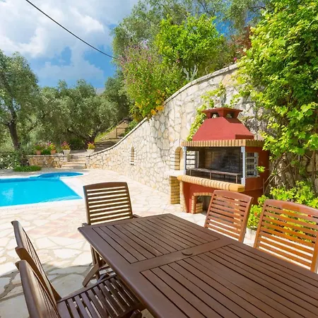 Kalithea Villa
