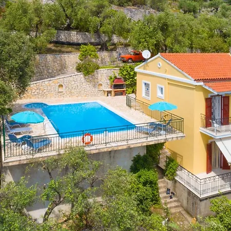Kalithea Villa Nisaki (Corfu)